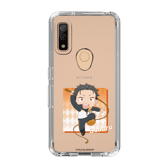 Slim Protection Case［ Re:ZERO -Starting Life in Another World- Subaru Natsuki - Mini Character ］