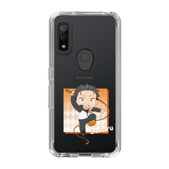 Slim Protection Case［ Re:ZERO -Starting Life in Another World- Subaru Natsuki - Mini Character ］