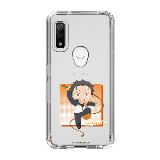 Slim Protection Case［ Re:ZERO -Starting Life in Another World- Subaru Natsuki - Mini Character ］