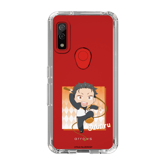 Slim Protection Case［ Re:ZERO -Starting Life in Another World- Subaru Natsuki - Mini Character ］