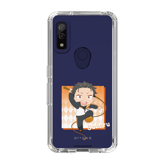 Slim Protection Case［ Re:ZERO -Starting Life in Another World- Subaru Natsuki - Mini Character ］