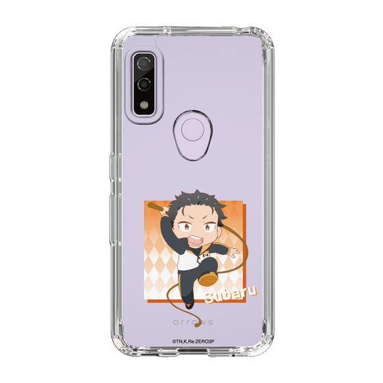 Slim Protection Case［ Re:ZERO -Starting Life in Another World- Subaru Natsuki - Mini Character ］