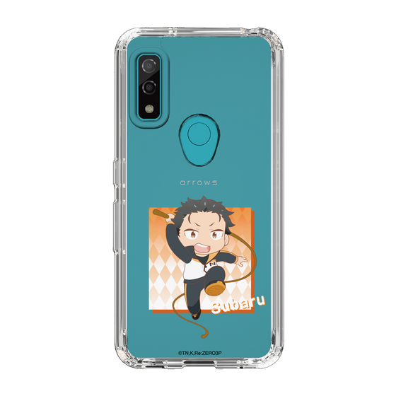 Slim Protection Case［ Re:ZERO -Starting Life in Another World- Subaru Natsuki - Mini Character ］