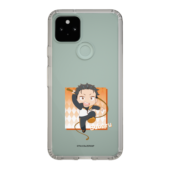 Slim Protection Case［ Re:ZERO -Starting Life in Another World- Subaru Natsuki - Mini Character ］