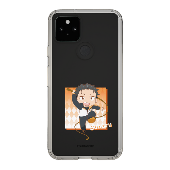 Slim Protection Case［ Re:ZERO -Starting Life in Another World- Subaru Natsuki - Mini Character ］