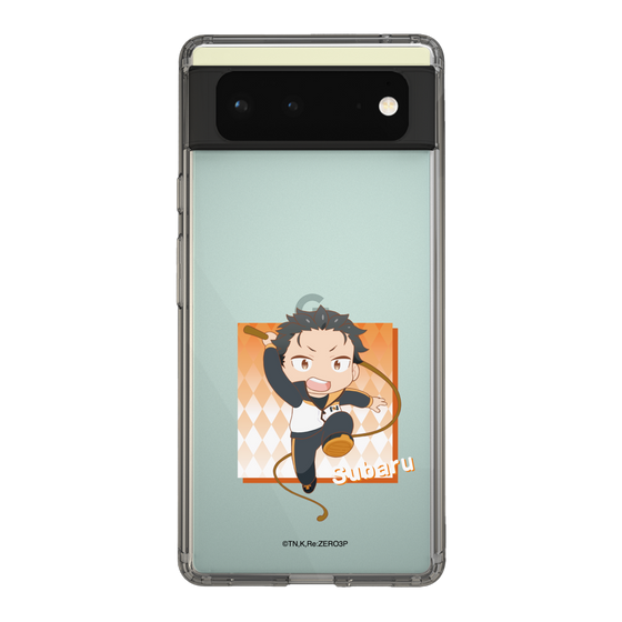 Slim Protection Case［ Re:ZERO -Starting Life in Another World- Subaru Natsuki - Mini Character ］