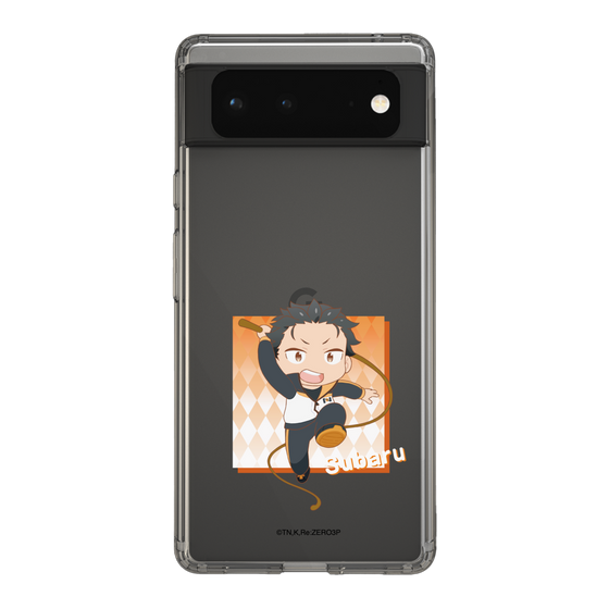 Slim Protection Case［ Re:ZERO -Starting Life in Another World- Subaru Natsuki - Mini Character ］