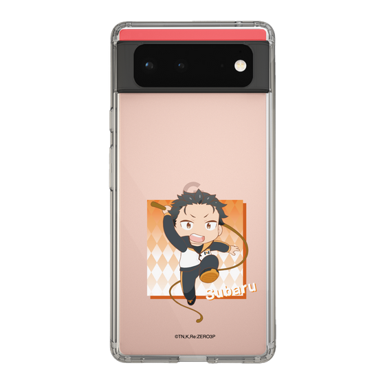 Slim Protection Case［ Re:ZERO -Starting Life in Another World- Subaru Natsuki - Mini Character ］