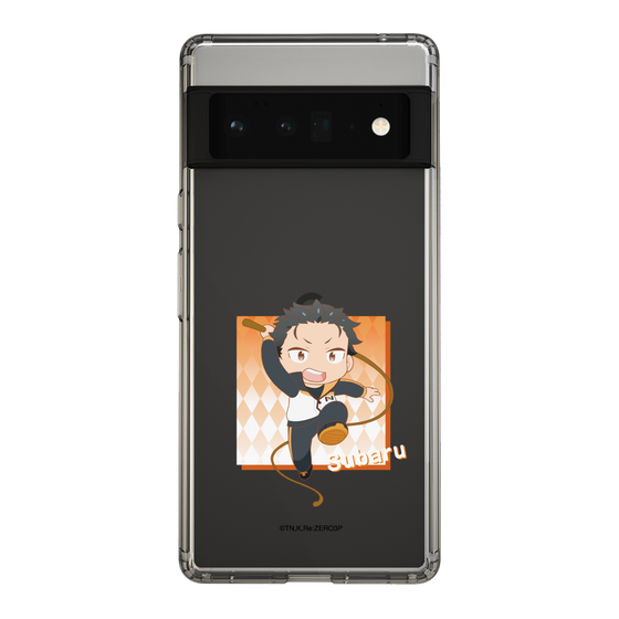 Slim Protection Case［ Re:ZERO -Starting Life in Another World- Subaru Natsuki - Mini Character ］