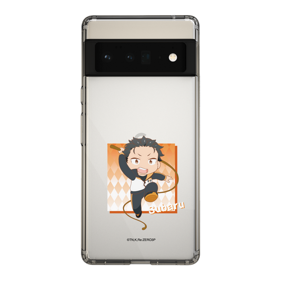 Slim Protection Case［ Re:ZERO -Starting Life in Another World- Subaru Natsuki - Mini Character ］