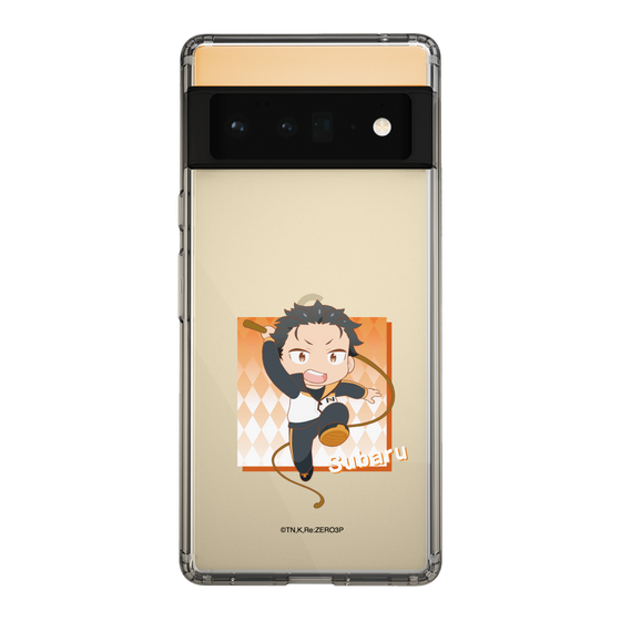 Slim Protection Case［ Re:ZERO -Starting Life in Another World- Subaru Natsuki - Mini Character ］