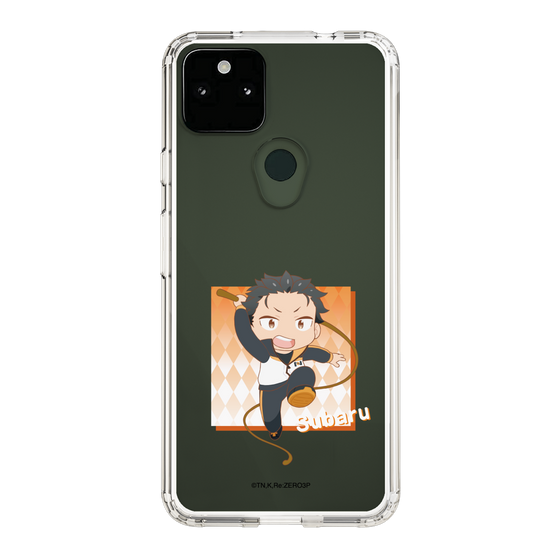 Slim Protection Case［ Re:ZERO -Starting Life in Another World- Subaru Natsuki - Mini Character ］