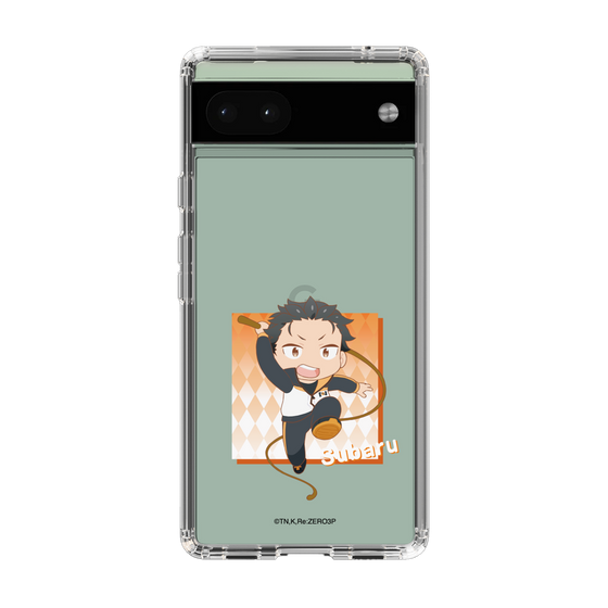 Slim Protection Case［ Re:ZERO -Starting Life in Another World- Subaru Natsuki - Mini Character ］