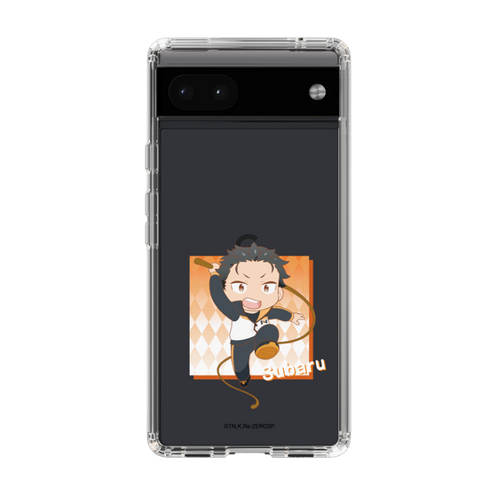Slim Protection Case［ Re:ZERO -Starting Life in Another World- Subaru Natsuki - Mini Character ］