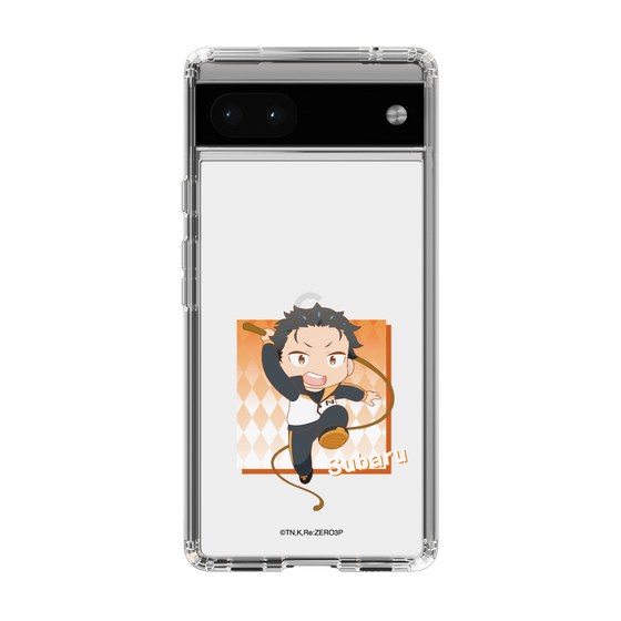 Slim Protection Case［ Re:ZERO -Starting Life in Another World- Subaru Natsuki - Mini Character ］