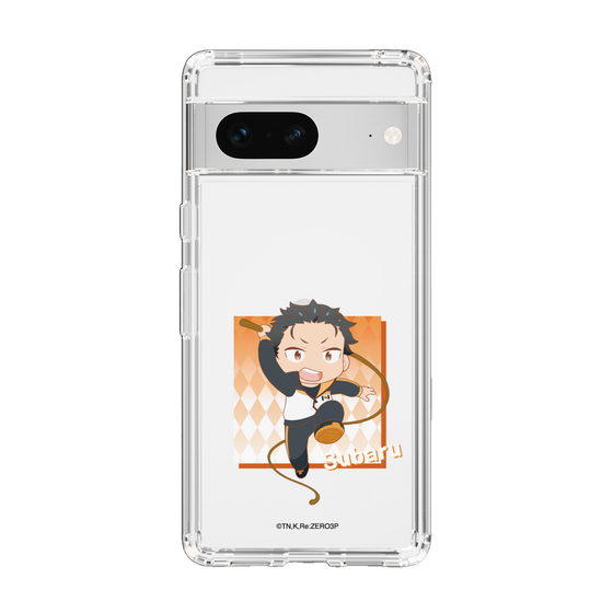 Slim Protection Case［ Re:ZERO -Starting Life in Another World- Subaru Natsuki - Mini Character ］