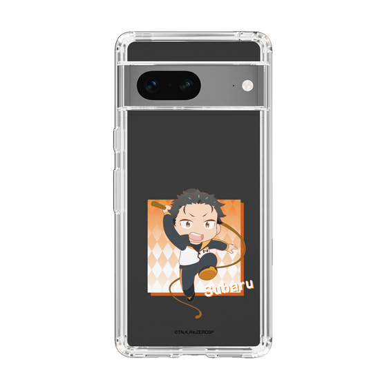Slim Protection Case［ Re:ZERO -Starting Life in Another World- Subaru Natsuki - Mini Character ］