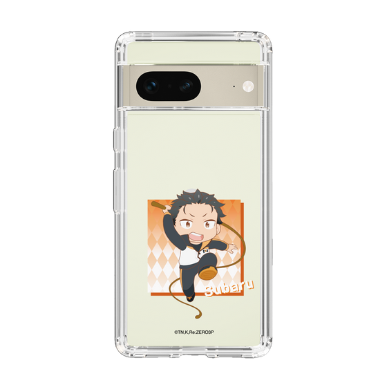 Slim Protection Case［ Re:ZERO -Starting Life in Another World- Subaru Natsuki - Mini Character ］