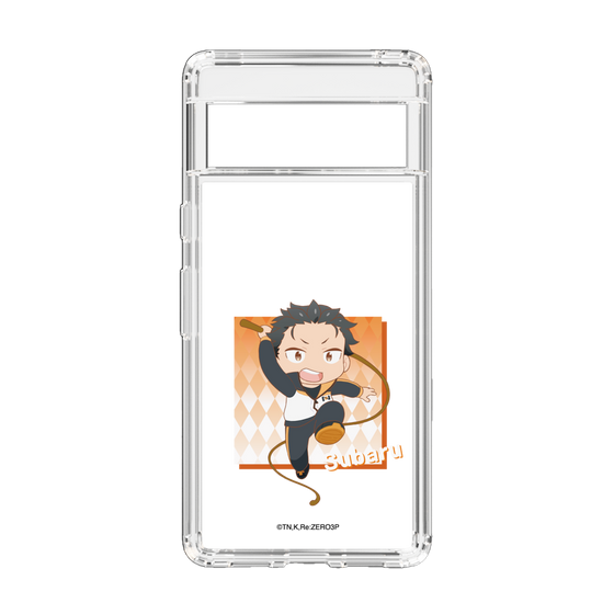Slim Protection Case［ Re:ZERO -Starting Life in Another World- Subaru Natsuki - Mini Character ］
