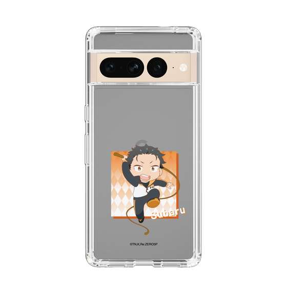 Slim Protection Case［ Re:ZERO -Starting Life in Another World- Subaru Natsuki - Mini Character ］