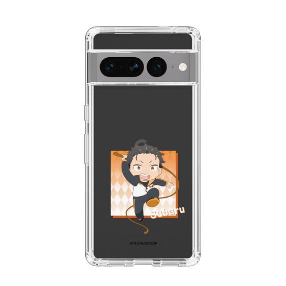 Slim Protection Case［ Re:ZERO -Starting Life in Another World- Subaru Natsuki - Mini Character ］