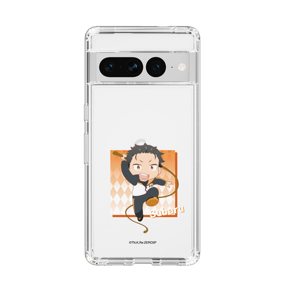 Slim Protection Case［ Re:ZERO -Starting Life in Another World- Subaru Natsuki - Mini Character ］
