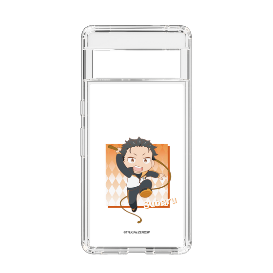Slim Protection Case［ Re:ZERO -Starting Life in Another World- Subaru Natsuki - Mini Character ］