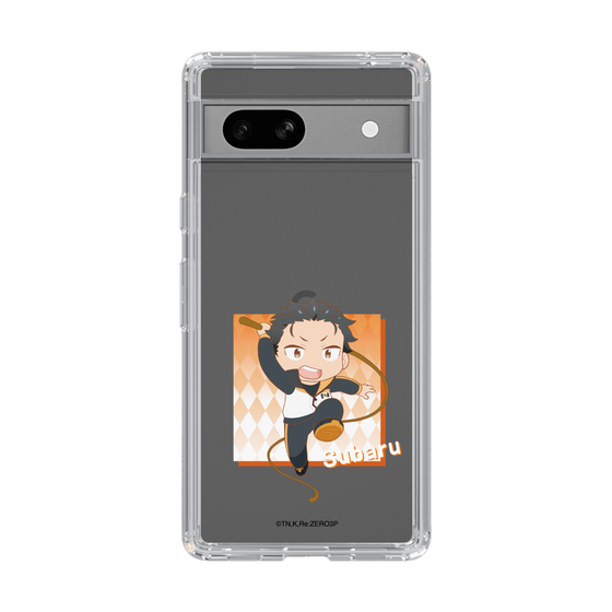 Slim Protection Case［ Re:ZERO -Starting Life in Another World- Subaru Natsuki - Mini Character ］