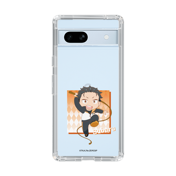 Slim Protection Case［ Re:ZERO -Starting Life in Another World- Subaru Natsuki - Mini Character ］