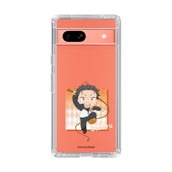 Slim Protection Case［ Re:ZERO -Starting Life in Another World- Subaru Natsuki - Mini Character ］