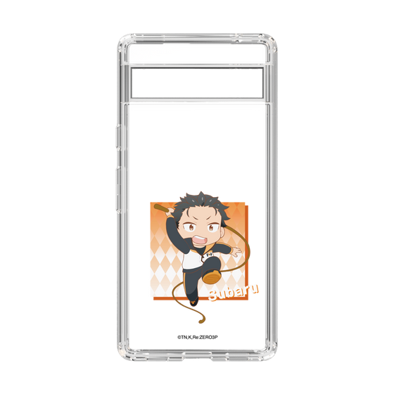 Slim Protection Case［ Re:ZERO -Starting Life in Another World- Subaru Natsuki - Mini Character ］