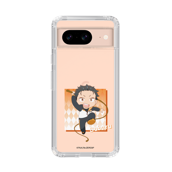 Slim Protection Case［ Re:ZERO -Starting Life in Another World- Subaru Natsuki - Mini Character ］