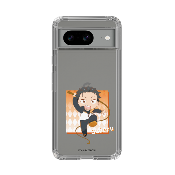 Slim Protection Case［ Re:ZERO -Starting Life in Another World- Subaru Natsuki - Mini Character ］