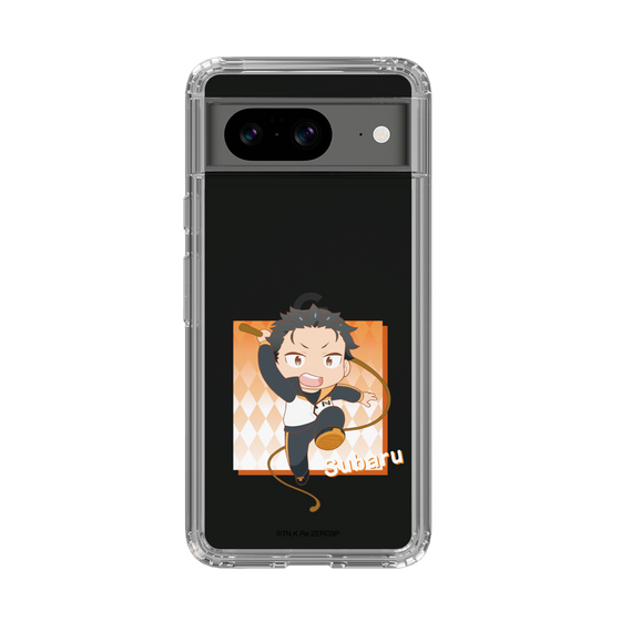 Slim Protection Case［ Re:ZERO -Starting Life in Another World- Subaru Natsuki - Mini Character ］
