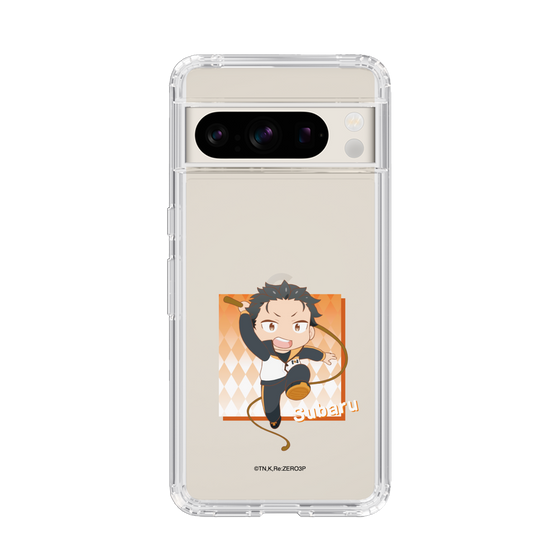 Slim Protection Case［ Re:ZERO -Starting Life in Another World- Subaru Natsuki - Mini Character ］