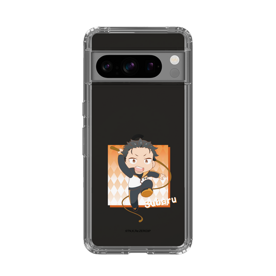 Slim Protection Case［ Re:ZERO -Starting Life in Another World- Subaru Natsuki - Mini Character ］