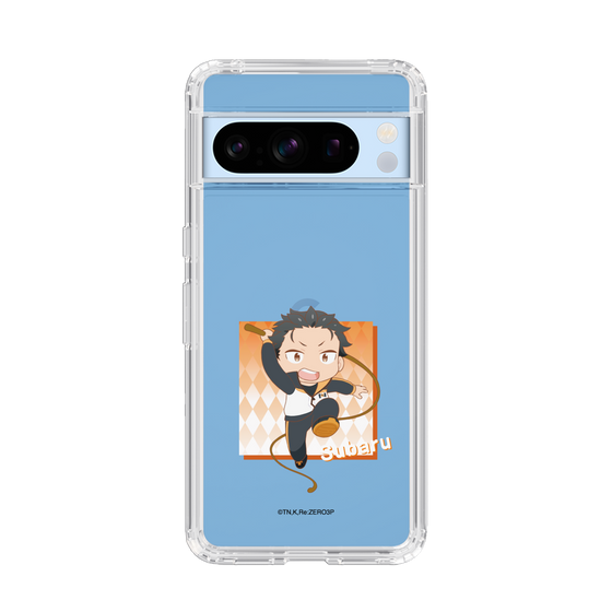 Slim Protection Case［ Re:ZERO -Starting Life in Another World- Subaru Natsuki - Mini Character ］