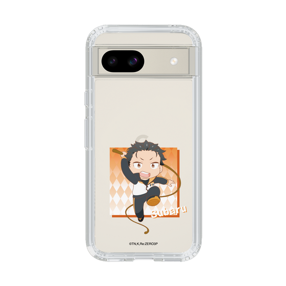 Slim Protection Case［ Re:ZERO -Starting Life in Another World- Subaru Natsuki - Mini Character ］