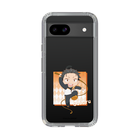 Slim Protection Case［ Re:ZERO -Starting Life in Another World- Subaru Natsuki - Mini Character ］