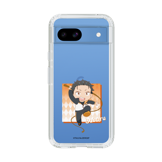 Slim Protection Case［ Re:ZERO -Starting Life in Another World- Subaru Natsuki - Mini Character ］