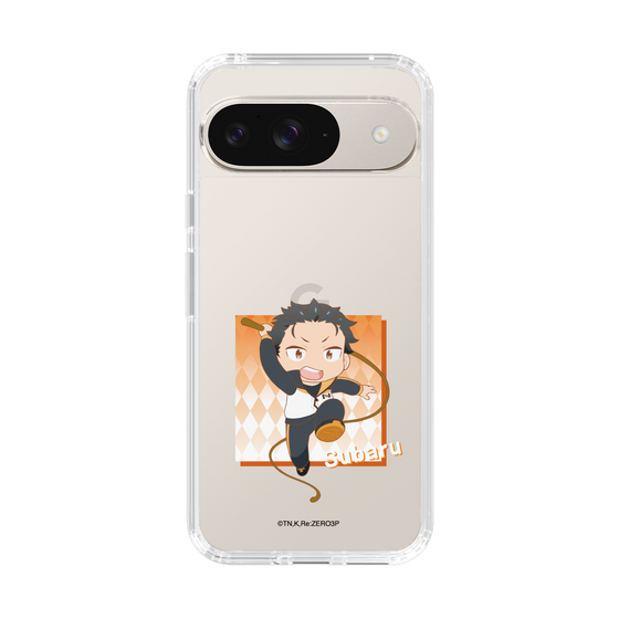 Slim Protection Case［ Re:ZERO -Starting Life in Another World- Subaru Natsuki - Mini Character ］