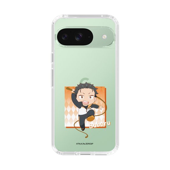 Slim Protection Case［ Re:ZERO -Starting Life in Another World- Subaru Natsuki - Mini Character ］