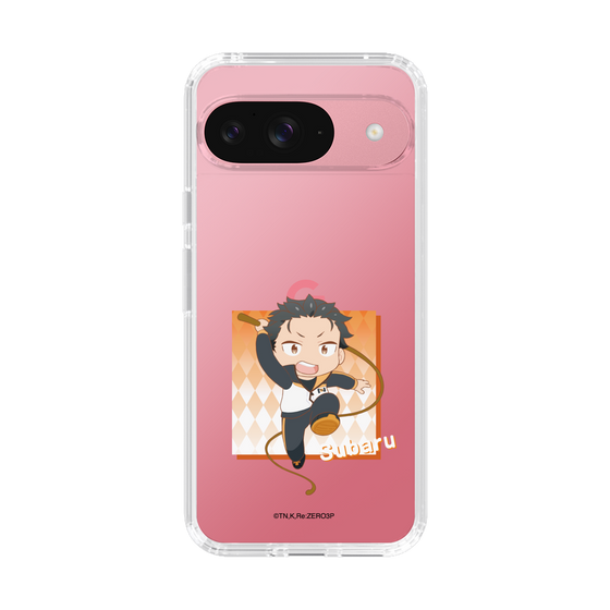 Slim Protection Case［ Re:ZERO -Starting Life in Another World- Subaru Natsuki - Mini Character ］