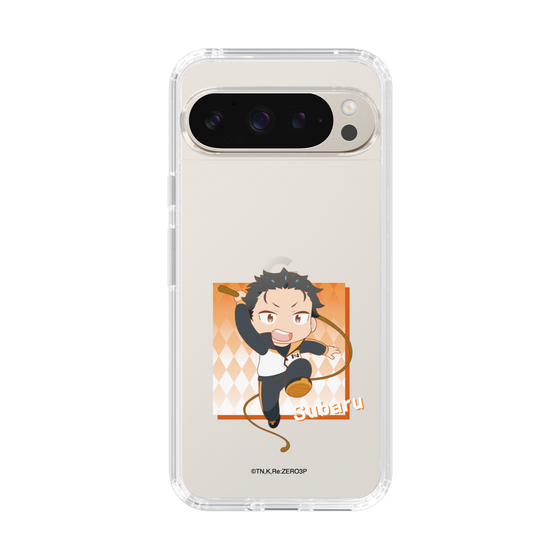 Slim Protection Case［ Re:ZERO -Starting Life in Another World- Subaru Natsuki - Mini Character ］