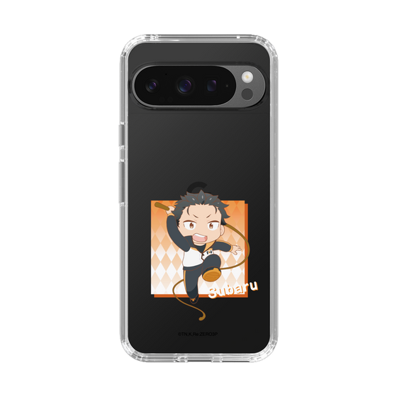 Slim Protection Case［ Re:ZERO -Starting Life in Another World- Subaru Natsuki - Mini Character ］