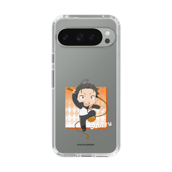Slim Protection Case［ Re:ZERO -Starting Life in Another World- Subaru Natsuki - Mini Character ］