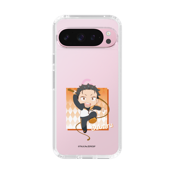 Slim Protection Case［ Re:ZERO -Starting Life in Another World- Subaru Natsuki - Mini Character ］