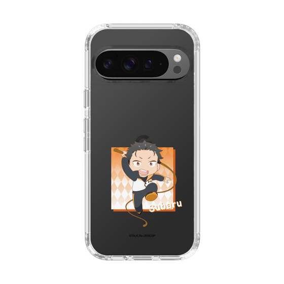 Slim Protection Case［ Re:ZERO -Starting Life in Another World- Subaru Natsuki - Mini Character ］