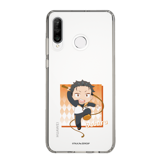 Slim Protection Case［ Re:ZERO -Starting Life in Another World- Subaru Natsuki - Mini Character ］