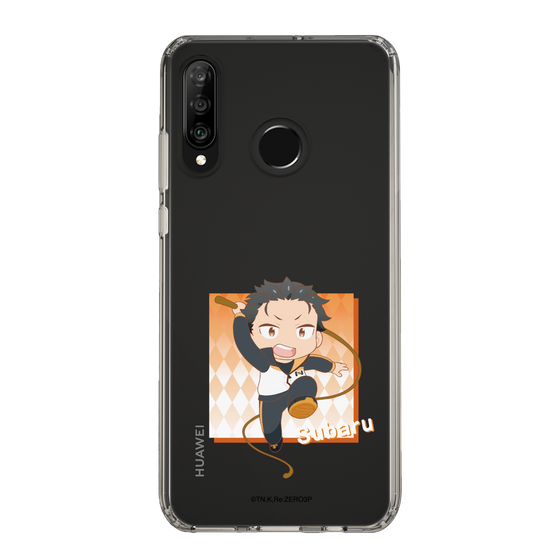 Slim Protection Case［ Re:ZERO -Starting Life in Another World- Subaru Natsuki - Mini Character ］